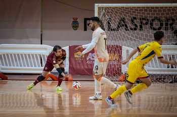 Serie A - Giornata 14: Roma 1927 Futsal - Feldi Eboli