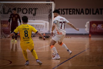 Serie A - Giornata 14: Roma 1927 Futsal - Feldi Eboli