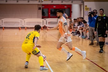 Serie A - Giornata 14: Roma 1927 Futsal - Feldi Eboli