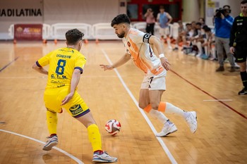 Serie A - Giornata 14: Roma 1927 Futsal - Feldi Eboli