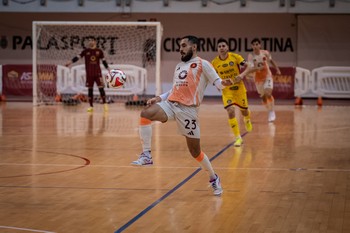 Serie A - Giornata 14: Roma 1927 Futsal - Feldi Eboli