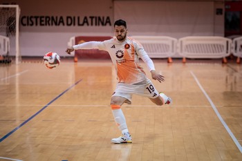 Serie A - Giornata 14: Roma 1927 Futsal - Feldi Eboli