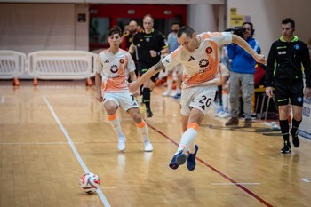 Serie A - Giornata 14: Roma 1927 Futsal - Feldi Eboli
