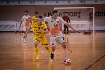 Serie A - Giornata 14: Roma 1927 Futsal - Feldi Eboli
