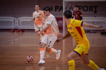 Serie A - Giornata 14: Roma 1927 Futsal - Feldi Eboli