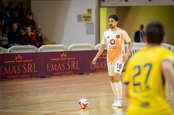 Serie A - Giornata 14: Roma 1927 Futsal - Feldi Eboli