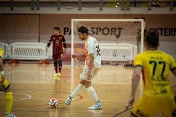Serie A - Giornata 14: Roma 1927 Futsal - Feldi Eboli
