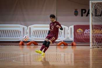 Serie A - Giornata 14: Roma 1927 Futsal - Feldi Eboli