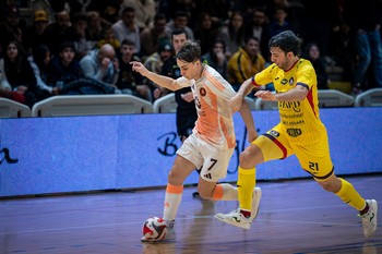 Serie A - Giornata 14: Roma 1927 Futsal - Feldi Eboli