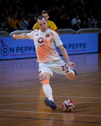 Serie A - Giornata 14: Roma 1927 Futsal - Feldi Eboli