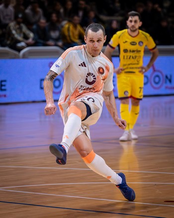 Serie A - Giornata 14: Roma 1927 Futsal - Feldi Eboli