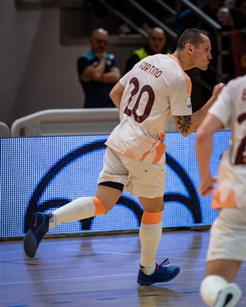 Serie A - Giornata 14: Roma 1927 Futsal - Feldi Eboli