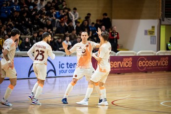 Serie A - Giornata 14: Roma 1927 Futsal - Feldi Eboli