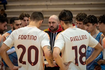 Serie A - Giornata 14: Roma 1927 Futsal - Feldi Eboli