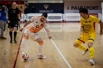 Serie A - Giornata 14: Roma 1927 Futsal - Feldi Eboli