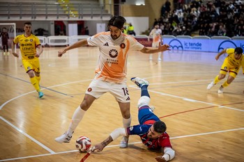 Serie A - Giornata 14: Roma 1927 Futsal - Feldi Eboli