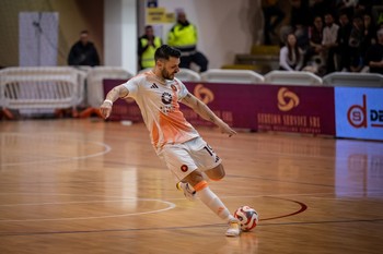 Serie A - Giornata 14: Roma 1927 Futsal - Feldi Eboli