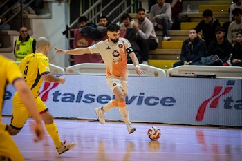 Serie A - Giornata 14: Roma 1927 Futsal - Feldi Eboli