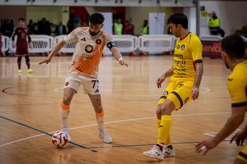 Serie A - Giornata 14: Roma 1927 Futsal - Feldi Eboli