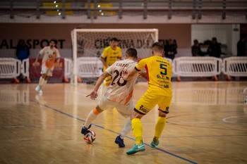 Serie A - Giornata 14: Roma 1927 Futsal - Feldi Eboli