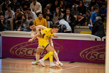 Serie A - Giornata 14: Roma 1927 Futsal - Feldi Eboli