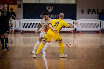Serie A - Giornata 14: Roma 1927 Futsal - Feldi Eboli