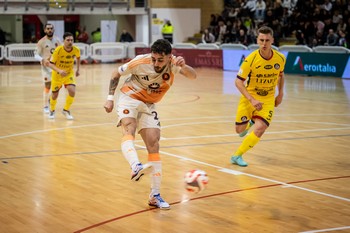 Serie A - Giornata 14: Roma 1927 Futsal - Feldi Eboli