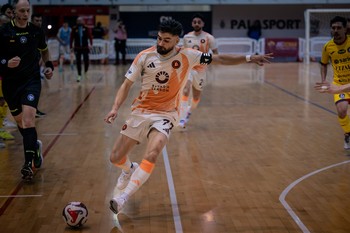 Serie A - Giornata 14: Roma 1927 Futsal - Feldi Eboli