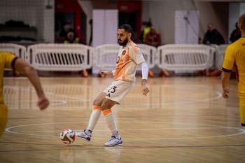 Serie A - Giornata 14: Roma 1927 Futsal - Feldi Eboli