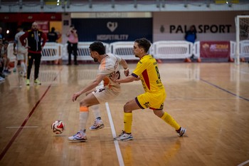 Serie A - Giornata 14: Roma 1927 Futsal - Feldi Eboli