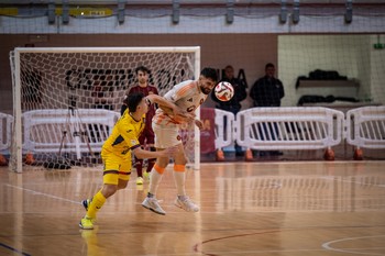 Serie A - Giornata 14: Roma 1927 Futsal - Feldi Eboli
