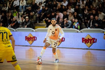 Serie A - Giornata 14: Roma 1927 Futsal - Feldi Eboli