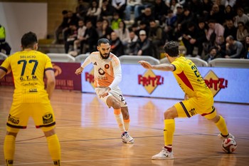 Serie A - Giornata 14: Roma 1927 Futsal - Feldi Eboli