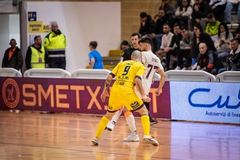 Serie A - Giornata 14: Roma 1927 Futsal - Feldi Eboli