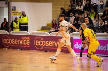 Serie A - Giornata 14: Roma 1927 Futsal - Feldi Eboli