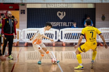 Serie A - Giornata 14: Roma 1927 Futsal - Feldi Eboli