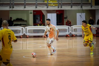 Serie A - Giornata 14: Roma 1927 Futsal - Feldi Eboli