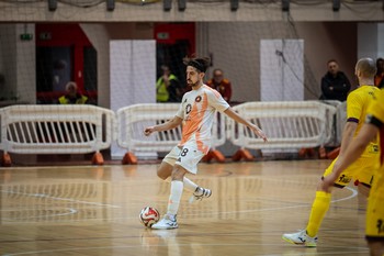 Serie A - Giornata 14: Roma 1927 Futsal - Feldi Eboli
