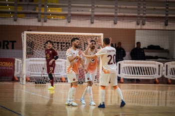 Serie A - Giornata 14: Roma 1927 Futsal - Feldi Eboli