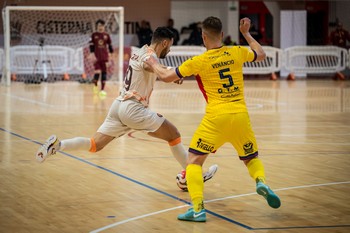 Serie A - Giornata 14: Roma 1927 Futsal - Feldi Eboli