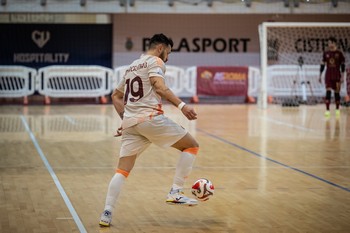 Serie A - Giornata 14: Roma 1927 Futsal - Feldi Eboli