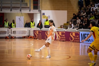 Serie A - Giornata 14: Roma 1927 Futsal - Feldi Eboli