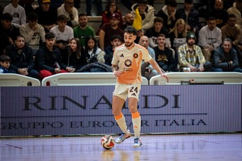 Serie A - Giornata 14: Roma 1927 Futsal - Feldi Eboli