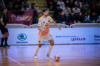 Serie A - Giornata 14: Roma 1927 Futsal - Feldi Eboli
