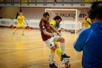 Serie A - Giornata 14: Roma 1927 Futsal - Feldi Eboli