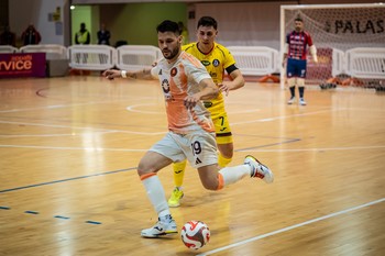 Serie A - Giornata 14: Roma 1927 Futsal - Feldi Eboli