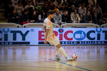 Serie A - Giornata 14: Roma 1927 Futsal - Feldi Eboli