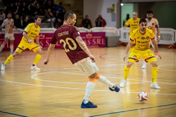 Serie A - Giornata 14: Roma 1927 Futsal - Feldi Eboli