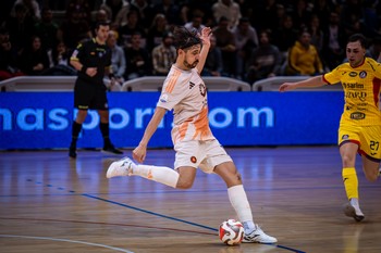 Serie A - Giornata 14: Roma 1927 Futsal - Feldi Eboli