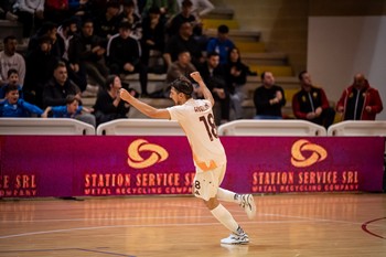 Serie A - Giornata 14: Roma 1927 Futsal - Feldi Eboli